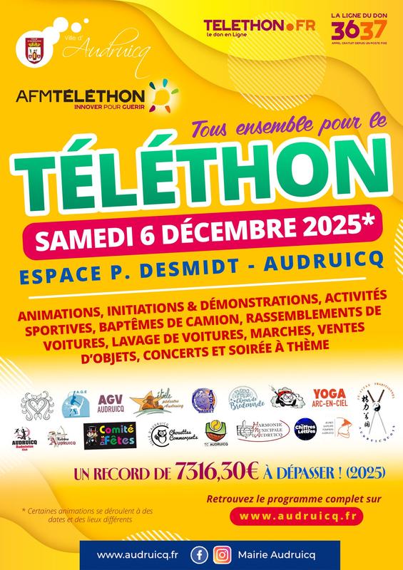 Téléthon