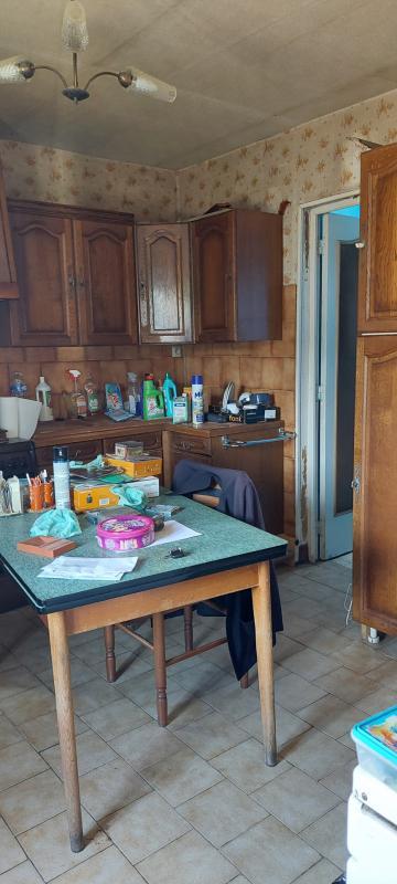 Maison de village - 110 m² - 5 pièces