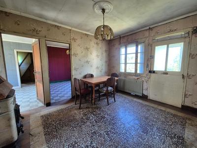 Maison de ville - 51 m² - 4 pièces