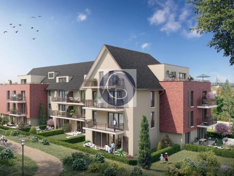 Appartement - 63 m² - 3 pièces