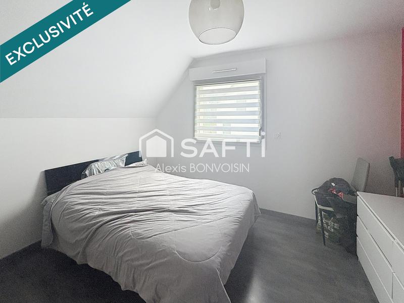 Maison - 102 m² - 5 pièces