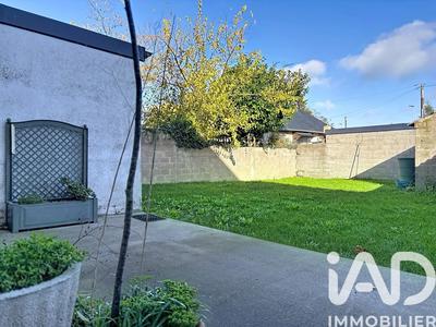 Maison de ville - 69 m² - 4 pièces