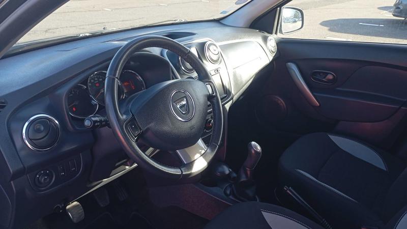 Dacia Sandero 0.9 TCe 90 Stepway Prestige