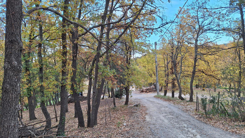 Terrain constructible - 1 070 m²