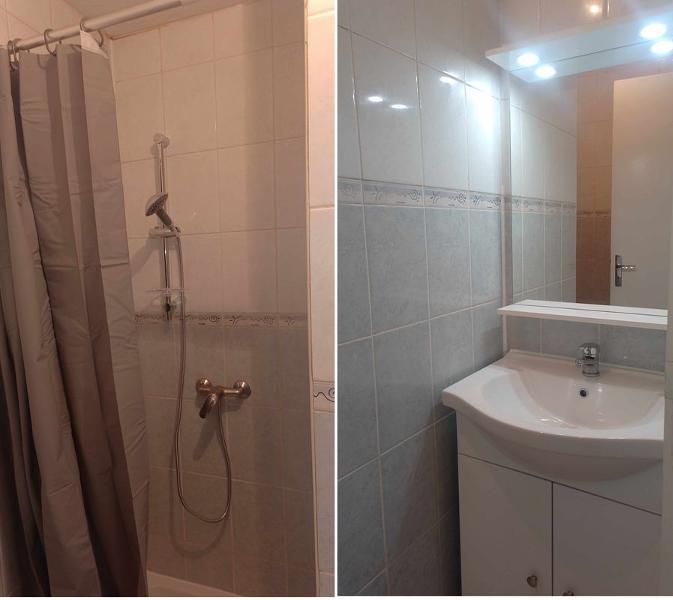 Studio - 24 m² - 1 pièce