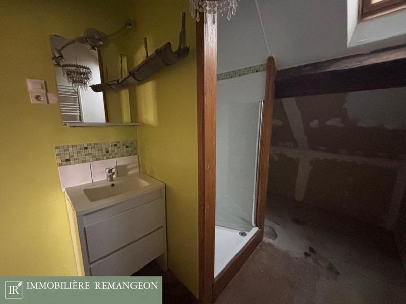 Maison de ville - 119 m² - 5 pièces