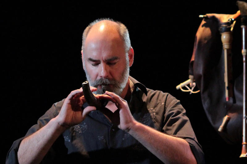 Conférence musicale - le souffle de Pan