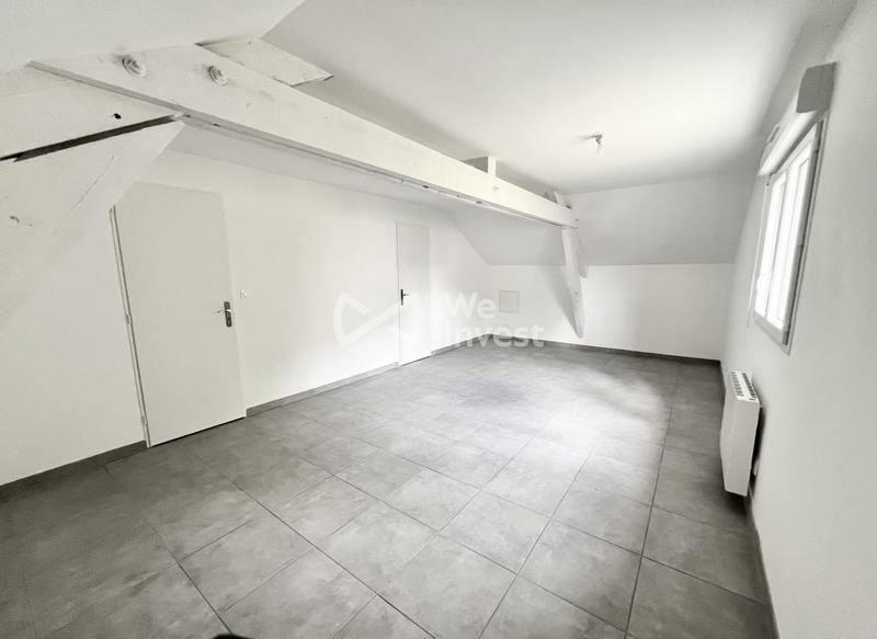 Duplex - 97 m² - 4 pièces