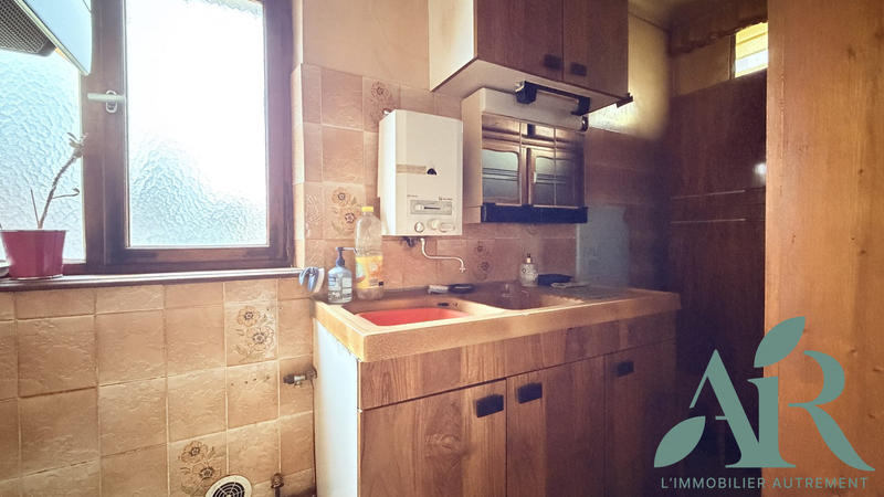 Maison - 111 m² - 4 pièces