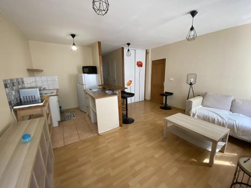 Appartement - 39 m² - 2 pièces