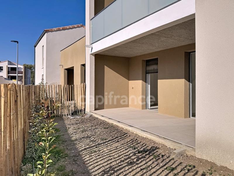 Appartement - 46 m² - 2 pièces