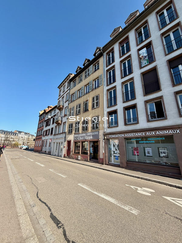 Appartement - 83 m² - 4 pièces