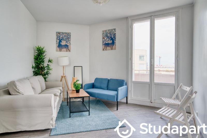 Appartement - 62 m² - 3 pièces