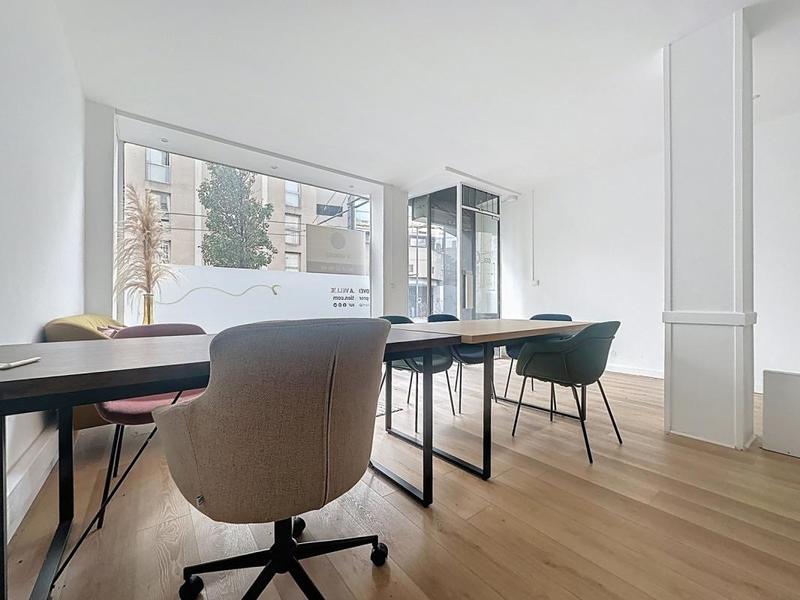 Local commercial - 57 m² - 2 pièces