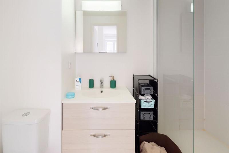 Studio - 19 m² - 1 pièce