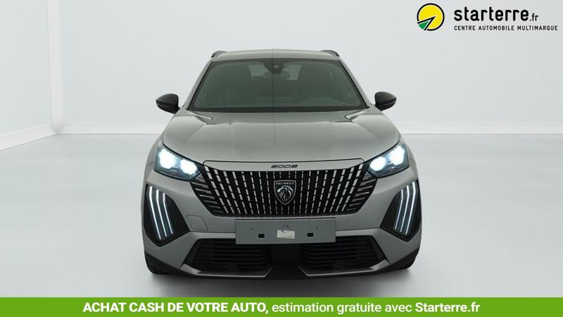 Peugeot 2008 100 s&amp;S Bvm6 Allure