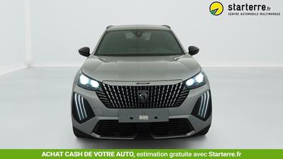 Peugeot 2008 100 s&amp;S Bvm6 Allure