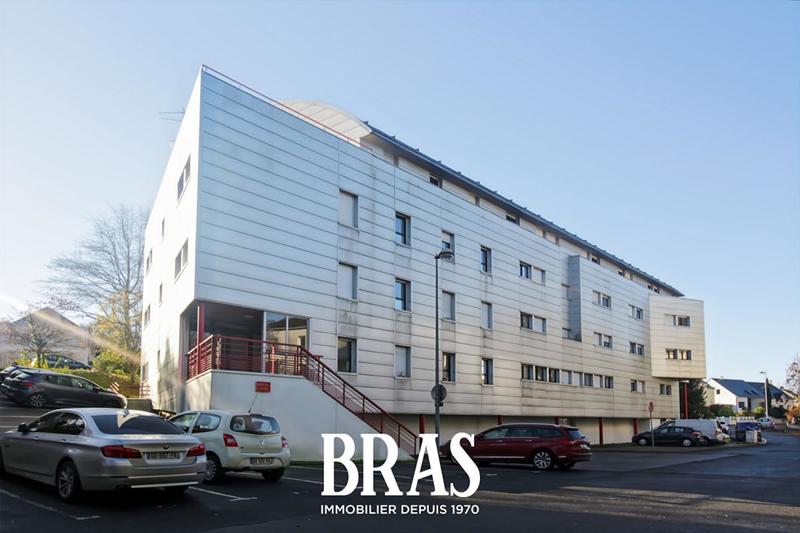 Appartement - 27 m² - 2 pièces