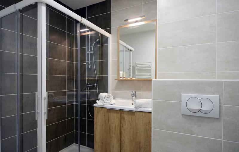 Appartement - 28 m² - 2 pièces