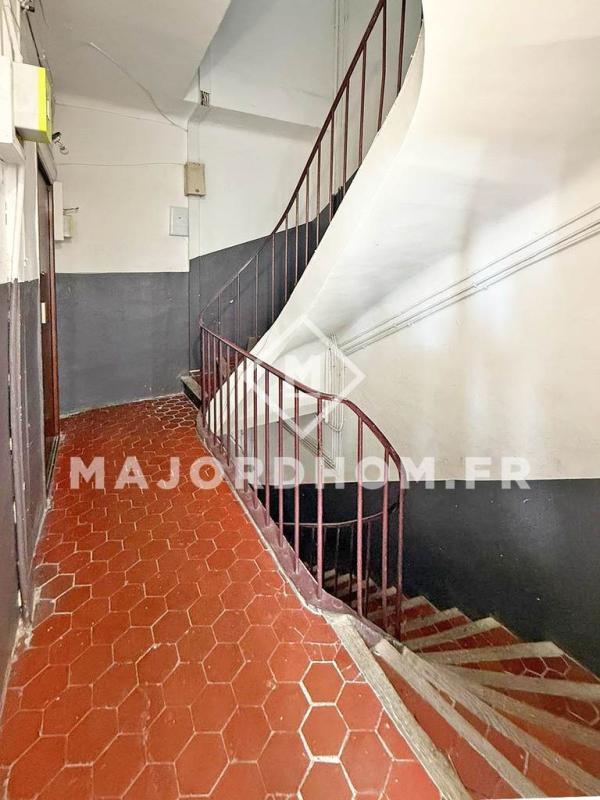 Appartement - 49 m² - 2 pièces