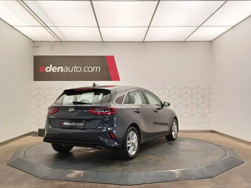 Kia Ceed 1.4 t-GDi 140 ch Isg Dct7 Active