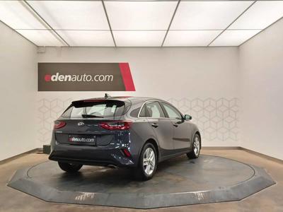 Kia Ceed 1.4 t-GDi 140 ch Isg Dct7 Active