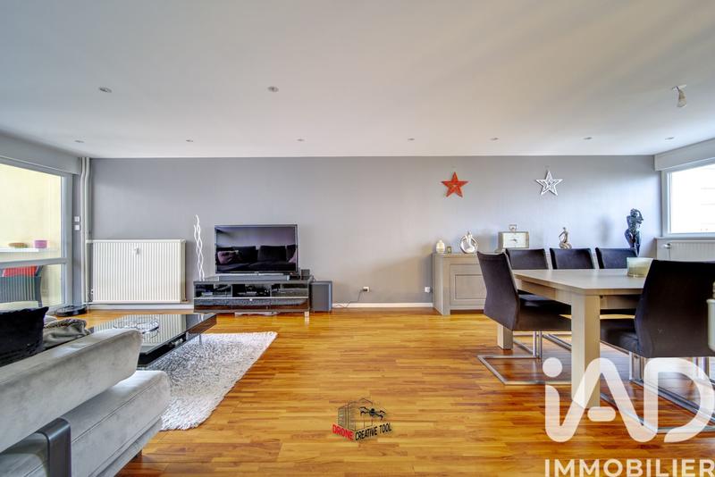 Appartement - 129 m² - 5 pièces