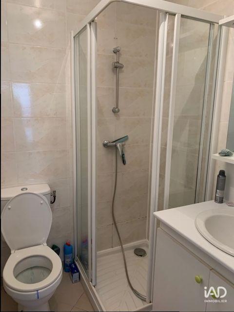 Appartement - 18 m² - 1 pièce