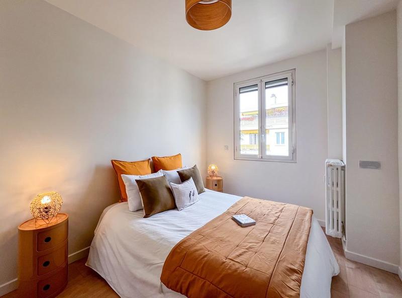 Appartement - 77 m² - 4 pièces