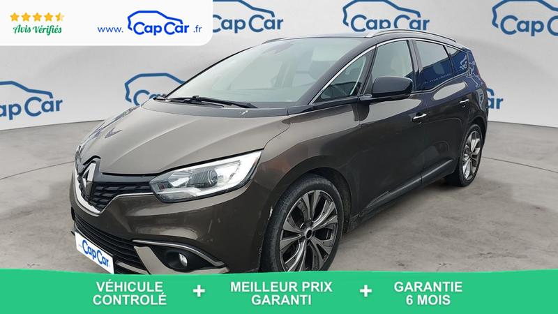 Renault Grand Scénic 1.7 Blue Dci 120 Zen