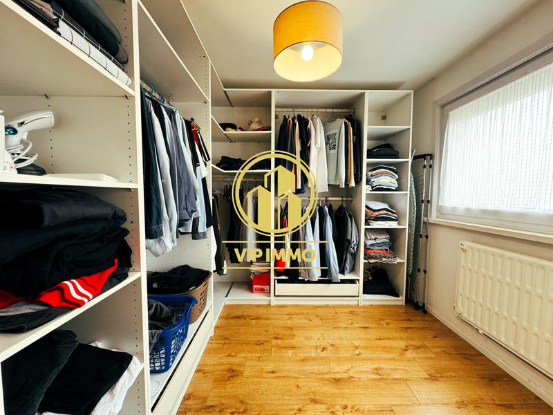 Maison - 125 m² - 6 pièces