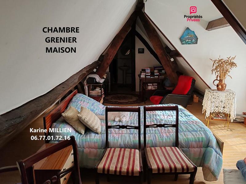 Maison - 110 m² - 6 pièces