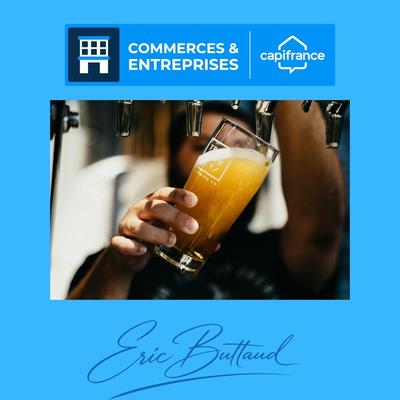 Fonds de commerce - 122 m²