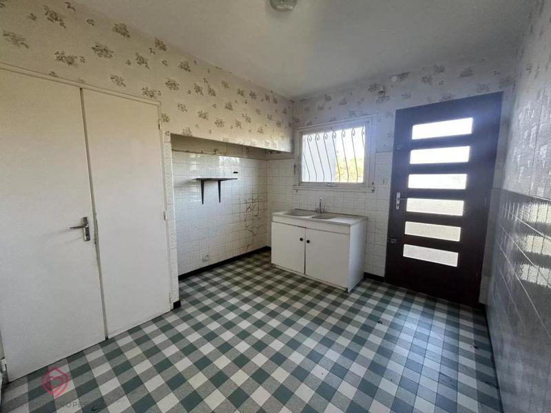 Maison - 70 m² - 4 pièces