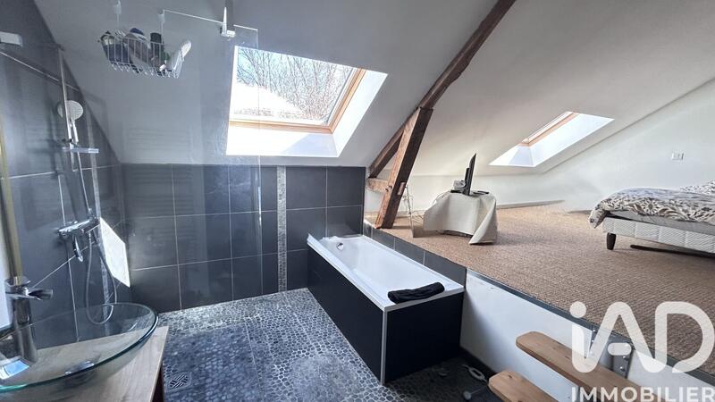 Maison de ville - 112 m² - 4 pièces