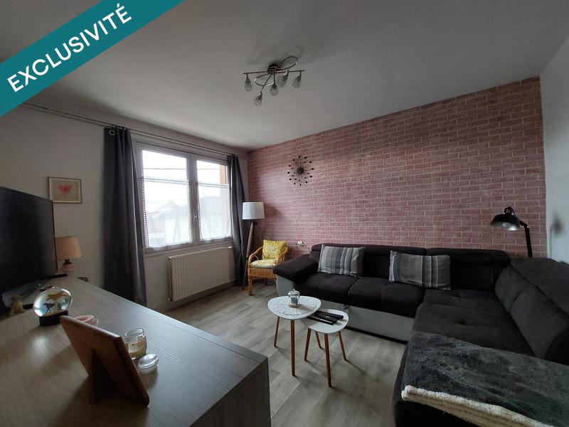 Appartement - 90 m² - 4 pièces