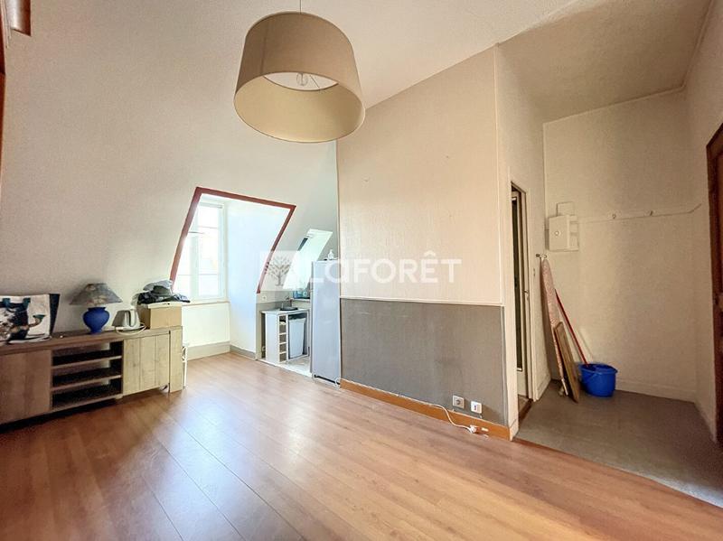 Appartement - 32 m² - 2 pièces