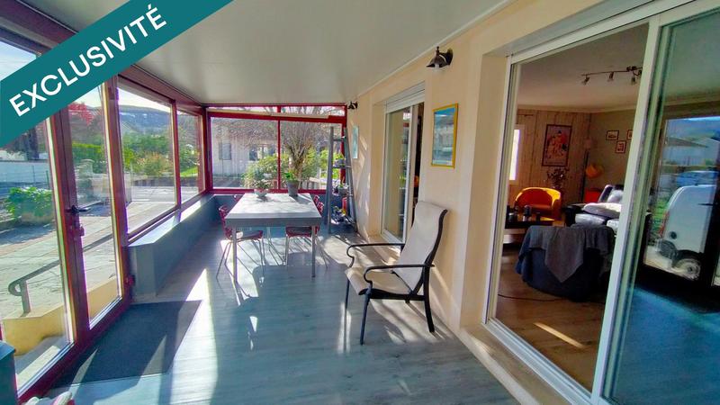 Maison - 147 m² - 5 pièces