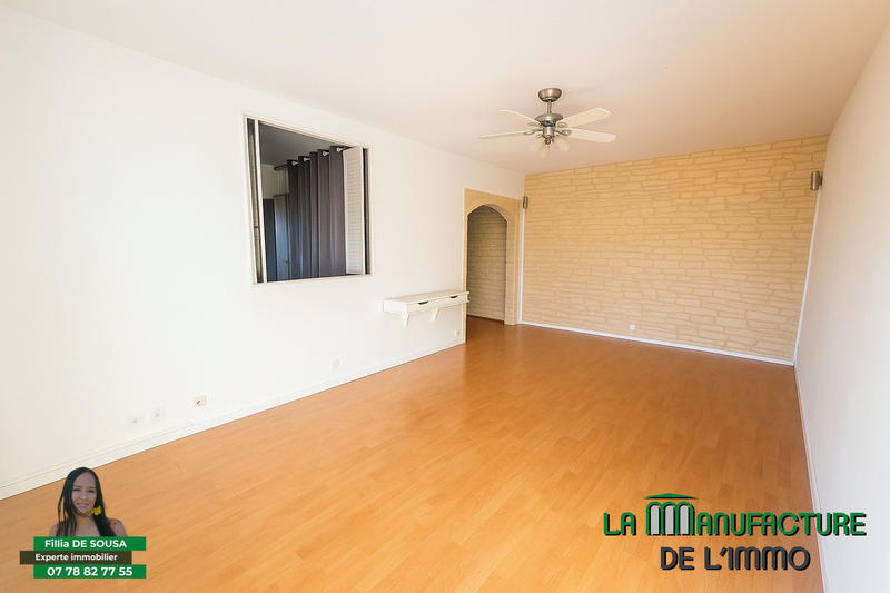 Appartement - 77 m² - 4 pièces