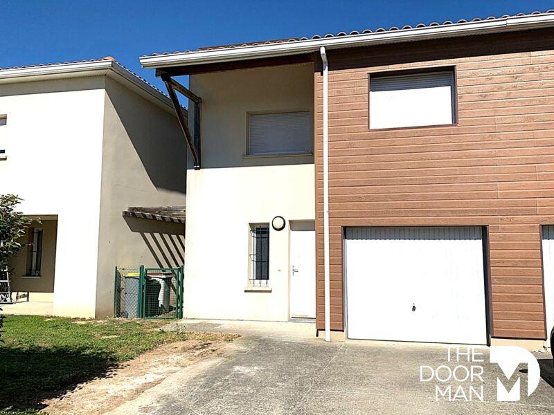 Maison - 65 m² - 3 pièces