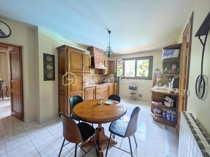 Maison d'architecte - 300 m² - 8 pièces