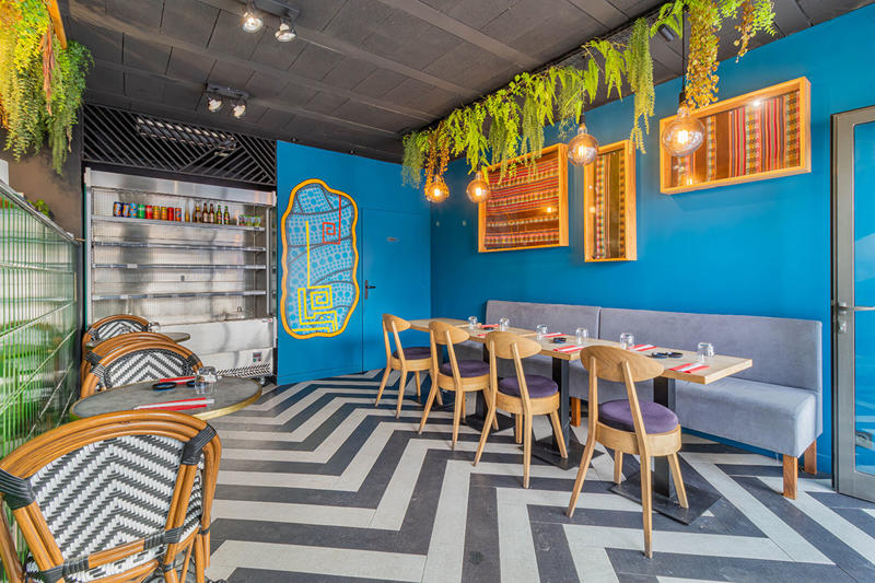 Fonds de commerce - 50 m²