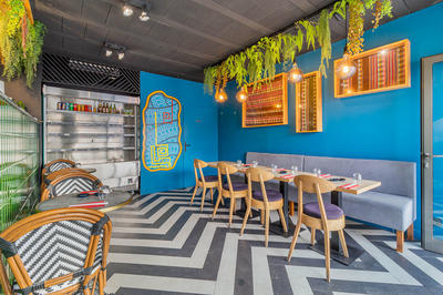 Fonds de commerce - 50 m²