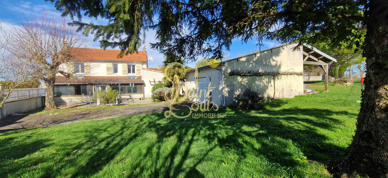 Maison - 175 m² - 6 pièces