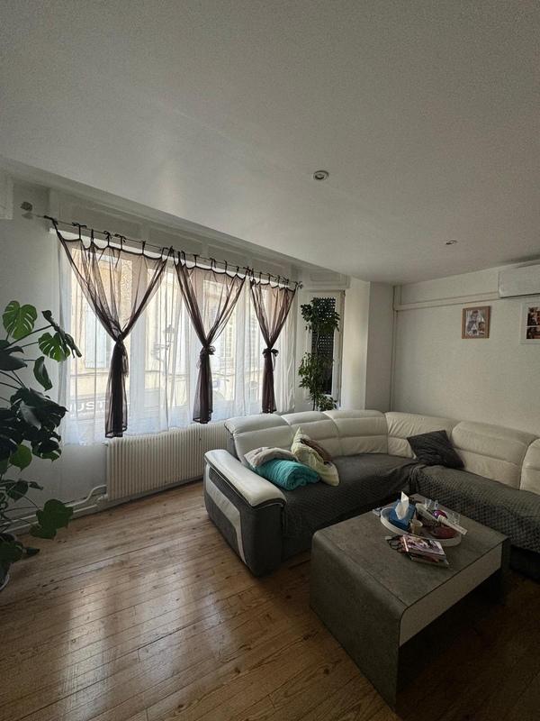 Immeuble - 184 m² - 8 pièces