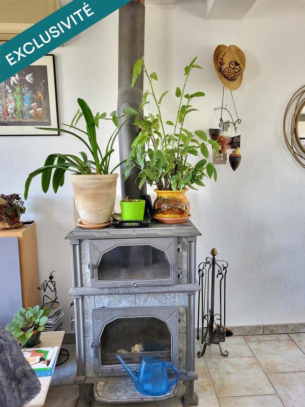 Maison - 155 m² - 7 pièces