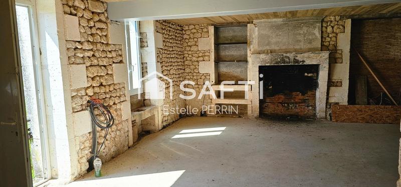 Maison - 140 m² - 5 pièces