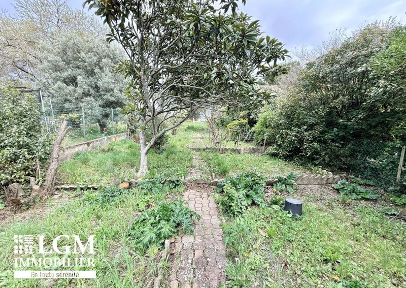 Maison - 104 m² - 4 pièces