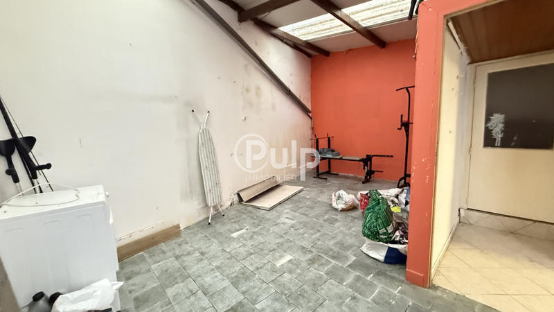 Maison - 90 m² - 3 pièces