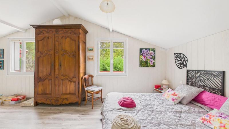 Maison - 108 m² - 4 pièces